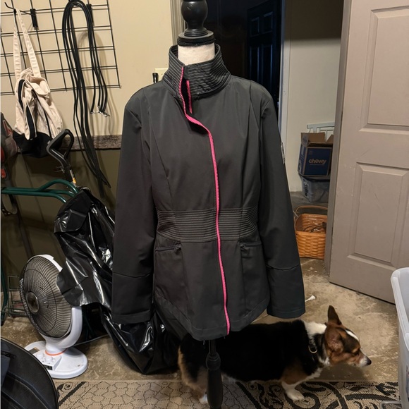 Asmar equestrian riding jacket - Picture 3 of 4